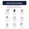 144 Languages Real Time Translator Earbuds Wireless BT 5.4 Translation Earphones Instant Translated Smart Voice Translator