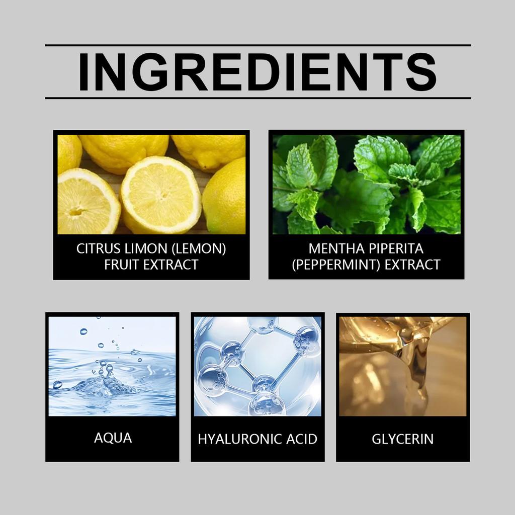 West Month Hair Styling Spray Lightweight Moisturizing Non-oily Volumizing Formula 100ml