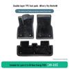 Scratch-Resistant Car Mats for Lynk & Co 06 PHEV (2020-2023)