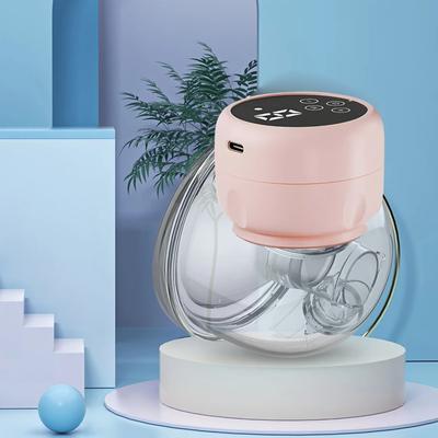 USB Wearable Breast Pump Breast Milk Milking Baby Supplies Breast Pump Electric Automatic Breast Pump