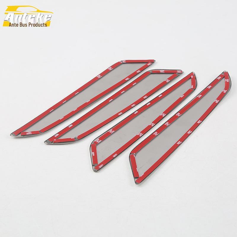 Q5L Door Panel Trim & Bumper Edge Anti-Scratch Strip - Modification Accessory