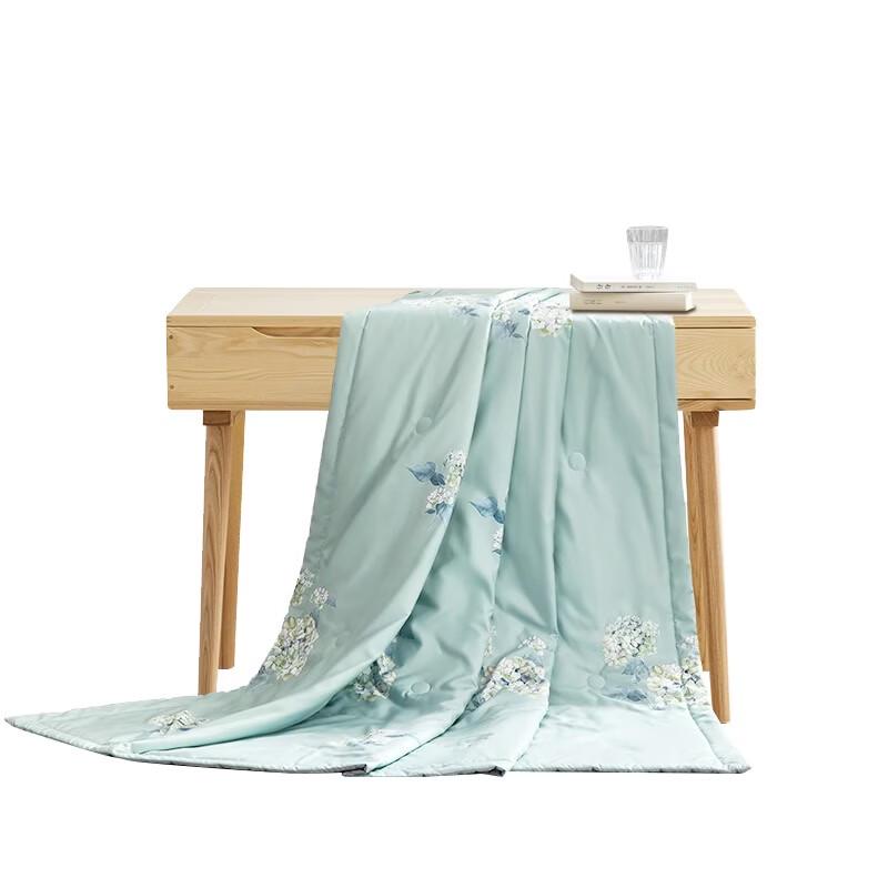 Mercury Home Textiles DH Yixiang Huayu Washed Cotton Summer Quilt