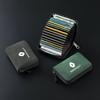 Car Suede Leather Portable Storage Box Key Bag for Renault Scenic Clio Laguna Fluence Megane Trafic Talisman Twingo Accessories R777