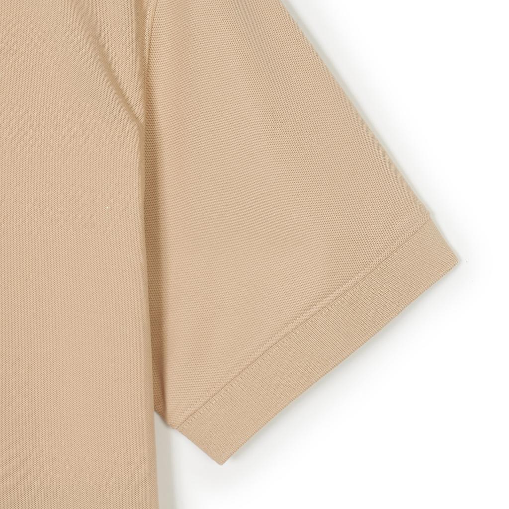 New MLB Boston Red Sox Polo Shirts Unisex Apricot 3APQB0143-43BGL