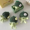 Cute Broccoli Plush Toy Vegetable Doll For Claw Machine Wholesale