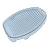 Washboard for Hand Washing Clothes Clear PET Multi Functional Laundry Washboard Basin for Pants