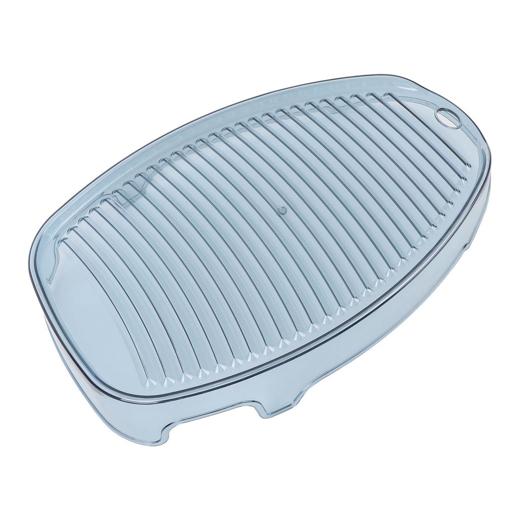 Washboard for Hand Washing Clothes Clear PET Multi Functional Laundry Washboard Basin for Pants