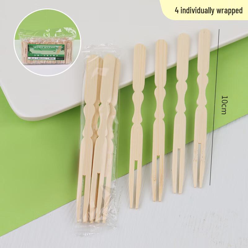 

Bamboo Fruit & Dessert Skewers