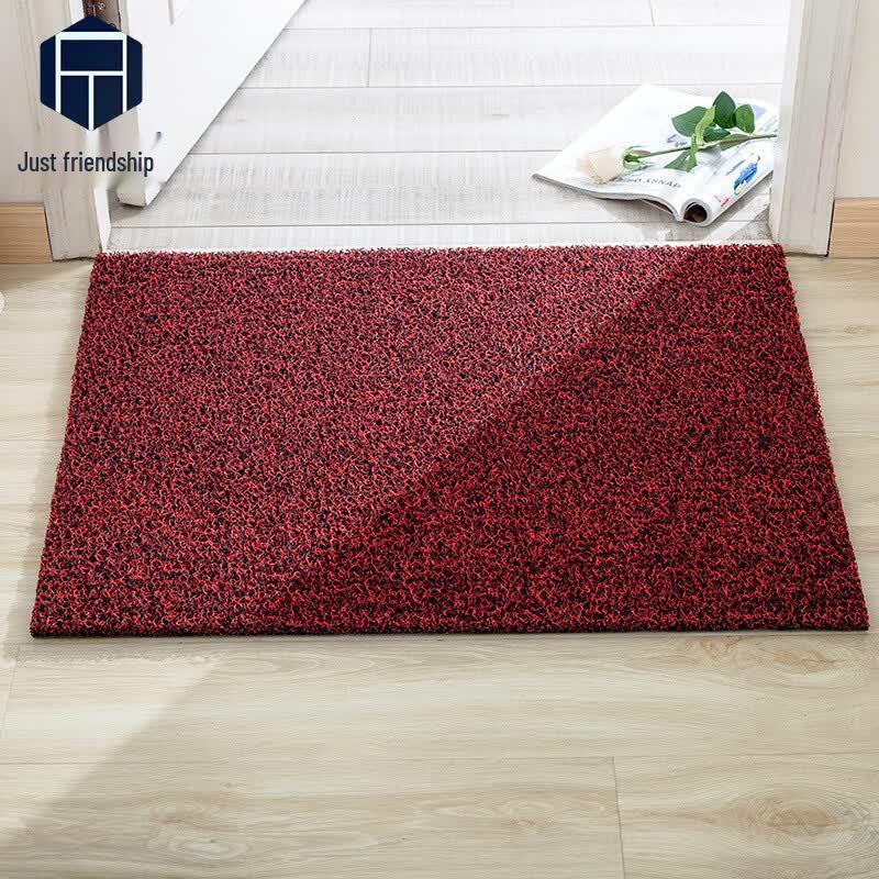 PVC Non-Slip Welcome Floor Mat 90*120cm