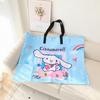 Kuromi Plush Toy Storage Pouch With Multiuse Design For Childrens Clothes And Bedding