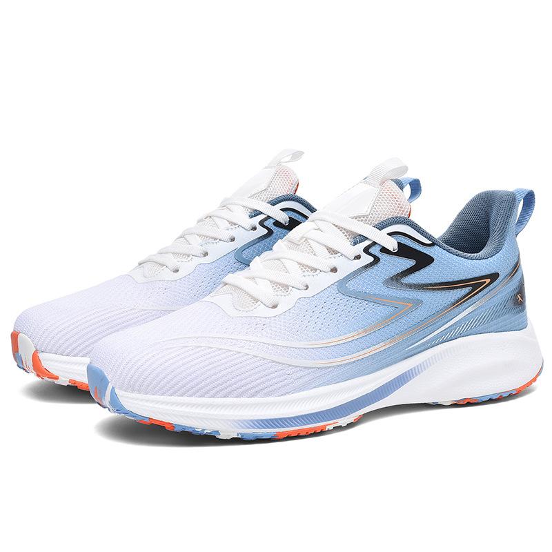 Manufacturer Large Size Running Shoes Youth Student Sneakers Slow Shock High School Entrance Examination Sports Special Shoes Men