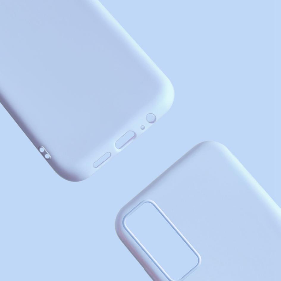 For Huawei Y7A 2020 Case Luxury Candy Color Matte Phone Case For Huawei P Smart 2021 Cover Soft HuaweiY7A Y 7A Y7 A Bumper 6.67"
