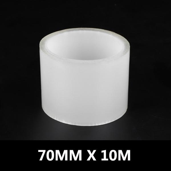 3/5/10 metrów Przezroczysta Taśma Antykolizyjna do Samochodu Ochraniacz Krawędzi Drzwi Płyta Ochraniacz Drzwi Zderzaka Samochodowego Naklejki Pasek Samochód