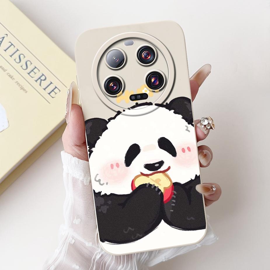 Per Custodia Xiaomi 13 Ultra Mi 14 Ultra Cover Cartone Animato Carina Custodia Telefono Antiurto Per Xiaomi 14 Ultra Mi 13Ultra 14Ultra Morbide Fundas