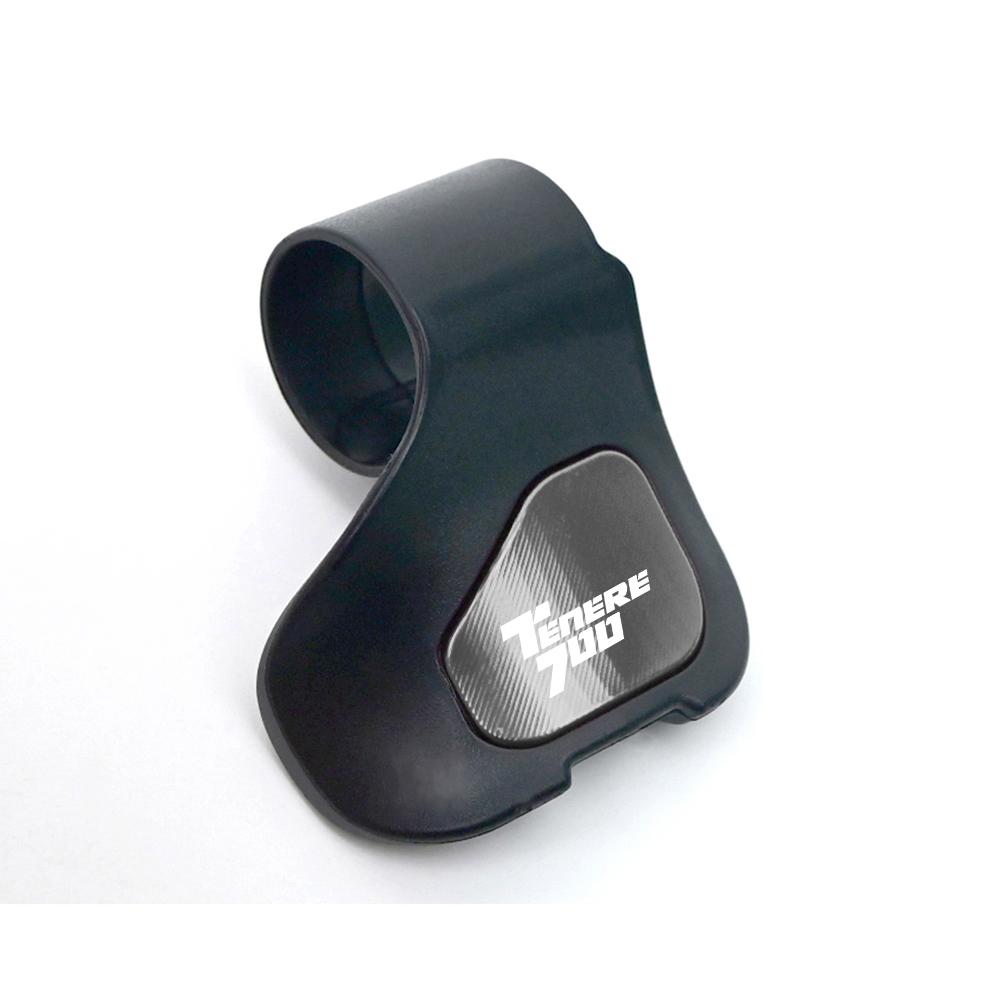 For Yamaha Tenere 700 1200 XTZ 700 T700 TENERE700 TENERE1200 Universa Motorcycle CNC  Accessories Throttle Clip Labor Saver