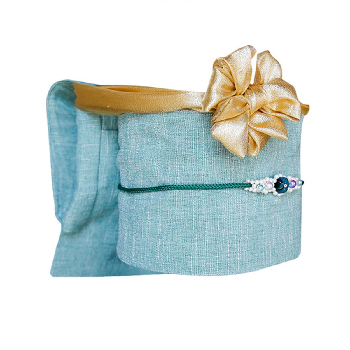 

Kimono Easy to Lightweight Japanese Attachable Kimono Easy to Kimono [FAD-4U] Obi, Drum-Knotted Obi, Use, Pre-tied Obi, Obi, Jacquard, Style, Women s синий