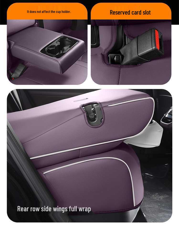 Mazda EZ60 All-Season Seat Covers & Cushions