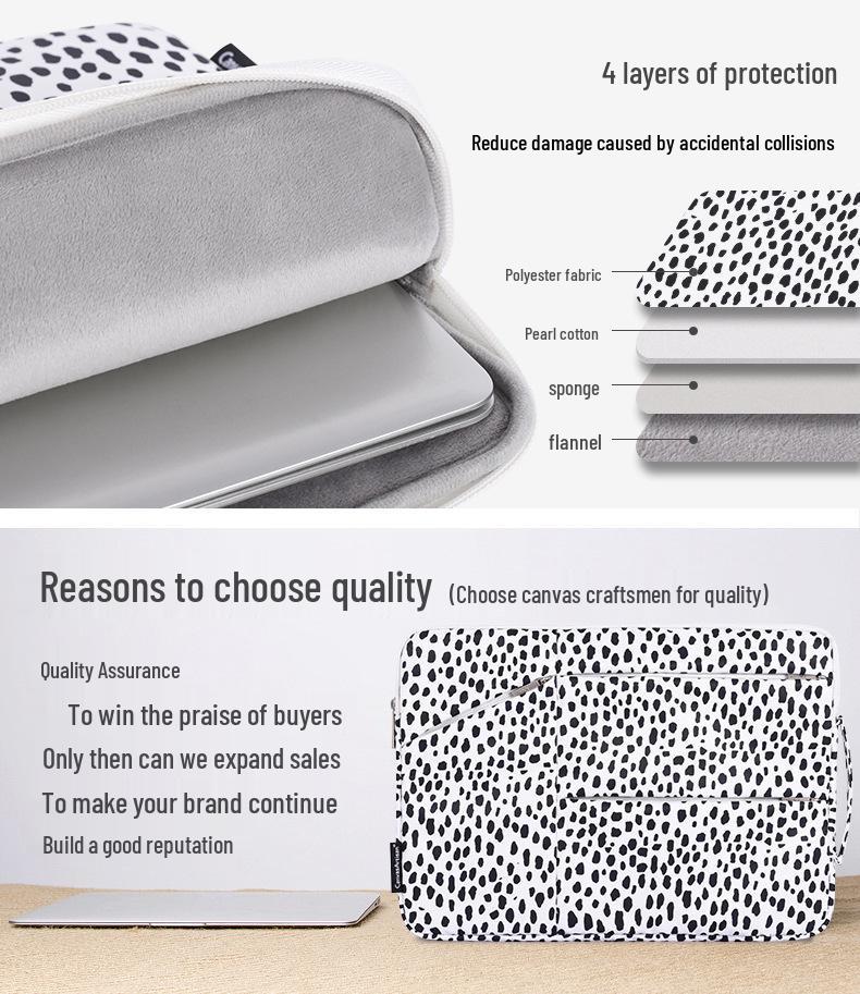 Canvasartisan Laptop-/Tablet-Hülle für Lenovo, Asus, Dell