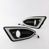 LED Daytime Running Lights for 2015-2018 Ford Edge Models