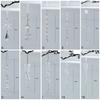Transparent Christmas Hanging Pendants Acrylic Snow Beads Star Christmas Decorations Party Supplies Festival Favors