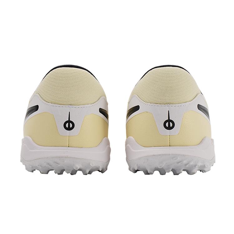 Nike Tiempo Legend 10 Academy TF Mad Ready Pack Pánské kopačky Krémová Lemonáda Metalická Zlatá Mince DV4342-700