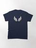 Willie Nelson Angel Flying Too Close To The Ground Classic T-Shirt