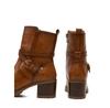 Pikolinos W7H-8507 Brown Ankle Boots