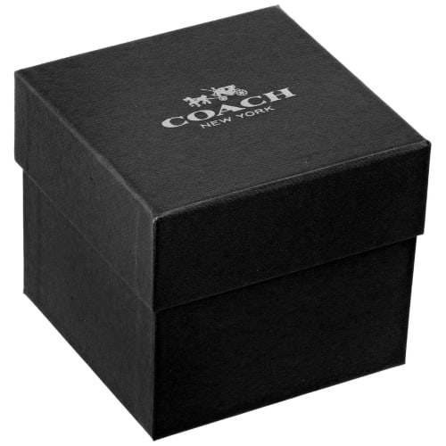 Coach Grand Watch (Officially Imported) 14502976 Women's Gold