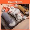 Capybara Fox Rabbit Plush Toy Long Leg Clamp Sleeping Lounge Bed Decor Couch