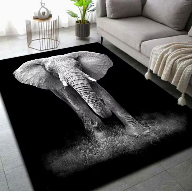 

Printed Carpet Kitchen Mat Yoga Mat Anti Slip Bathroom Mat Carpet Suitable for Living Room Entrance Camping Picnic Carpets 40x60cm
