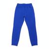 Nike X NFL New York Giants Simple Versatile Windproof Warm Elastic Waist Fleece Cuffed Long Sports Pants Kids Pants Blue 3Z1B7FDX7-NYG