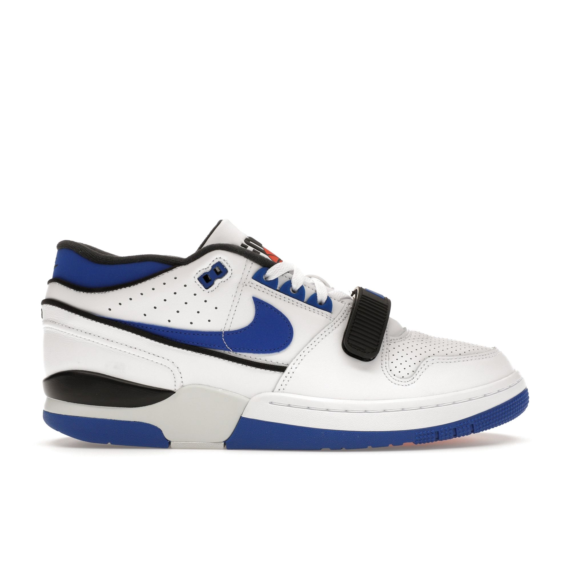 Nike Air Alpha Force 88 Men White Game Royal Black Photon Dust FN6245-100 EU 44