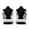 Jordan Courtside 23 Abrasion Resistant Mid Top Vintage Basketball Shoes Unisex White Red AR1000-100(Team641-)