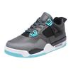 2024 Men's Mesh Breathable Casual Sports Shoes - Thick Sole Fashion Running Sneakers