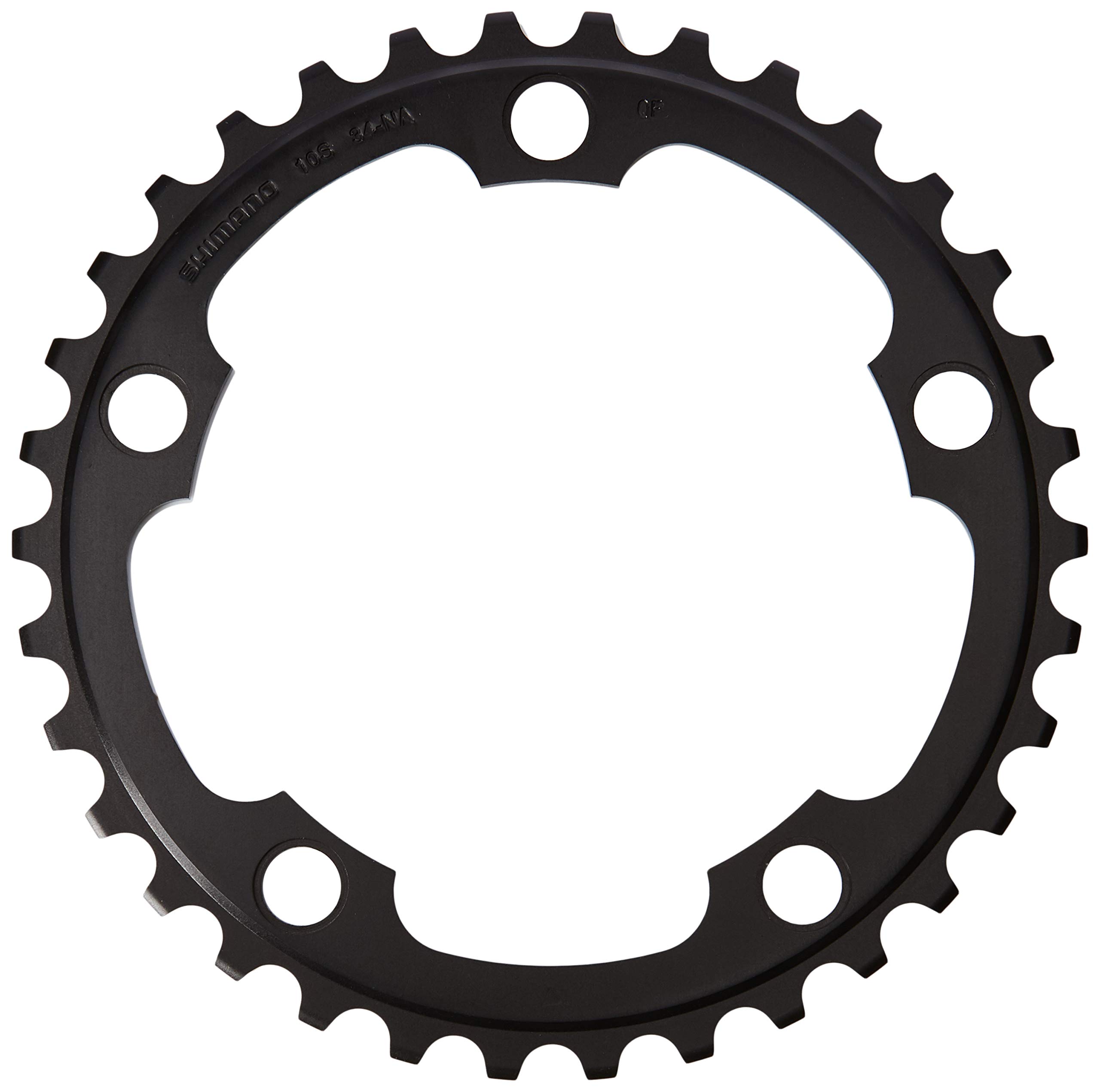 

SHIMANO Ремонтные детали цепная звезда 34T Y1VM34000 FC-RS400