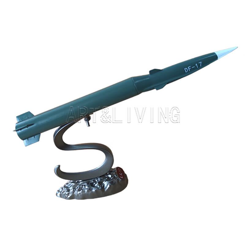 DF-17 Hypersonic Missile Alloy Model
