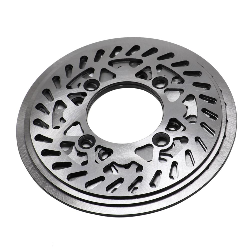 190mm/210mm/220mm Vorder- und Hinterrad-Bremsscheibe für CRF XR50CC 70CC 110CC 125CC 140CC 150CC Pit Dirt Bike