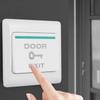5PCS Push Button Design Access Control System Push Switch Dustproof Electronic Door Lock  Apartment