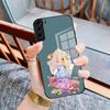 A-Alice In Wonderlands Phone Case For Samsung S25 Plus S20 S20 Plus S22 Ultra S23 FE S21 Plus S21 Ultra Glass Cover
