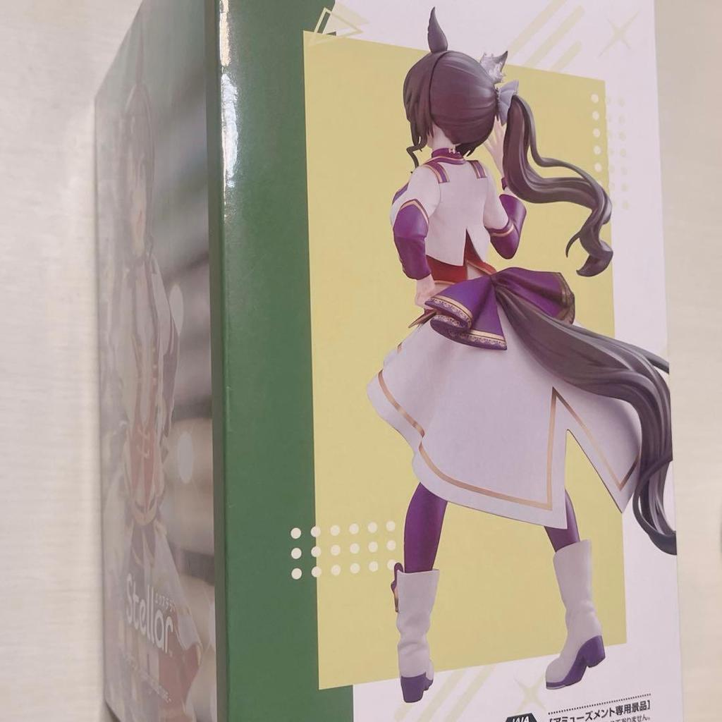 Uma Musume XStellar Satono Crown Figure