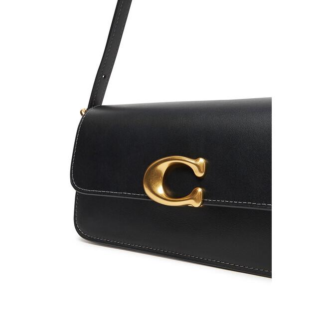 Coach Zoe CAM18 Bag Black