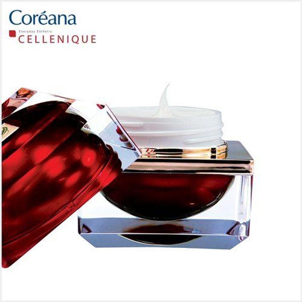 [Coreana] Sereneque Total Recovery Eye Cream - Firms the eye area, anti-wrinkle function