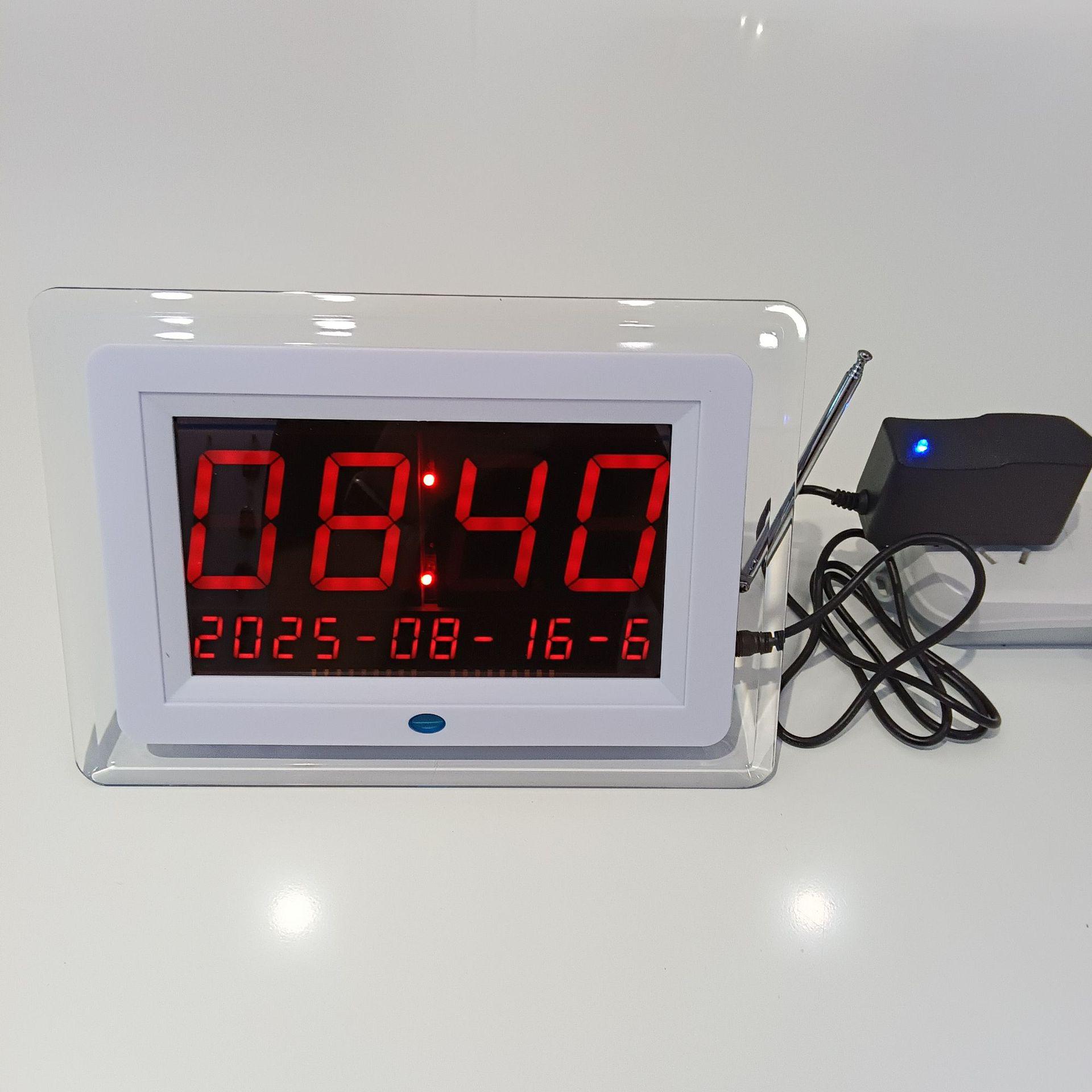 Беспроводная пейджинговая система для ресторанов, отелей, больниц, баров, банков