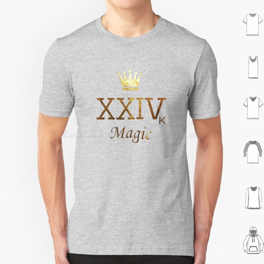 

Xxivk Magic T Shirt Cotton Cool Tee 24k Magic In Air Album Xxivk Third Single Thats What Like S