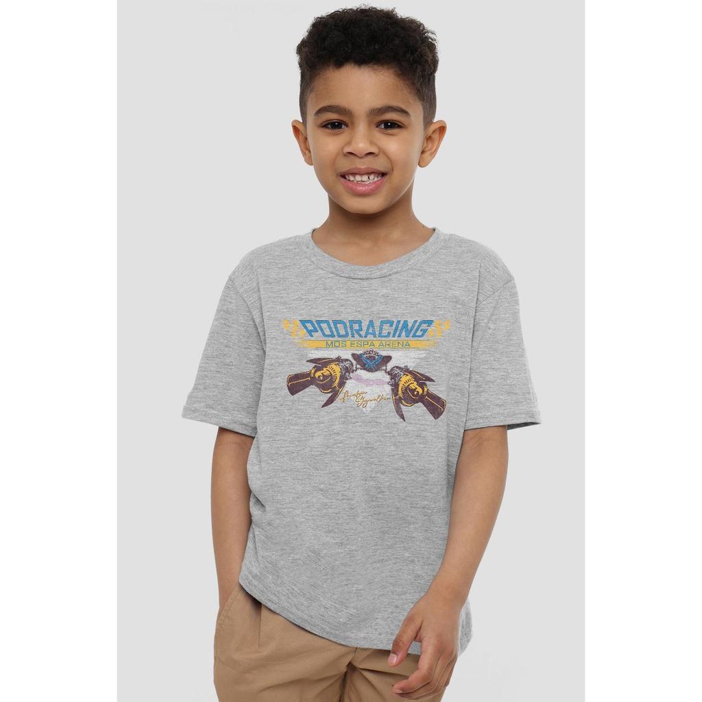 Star Wars Childrens/Kids Racer Anakin Skywalker T-Shirt