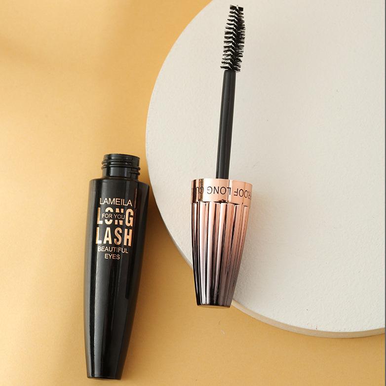 Latin America Curl & Enlarge Mascara: Quick-Dry, Non-Smudge, Super Thickening