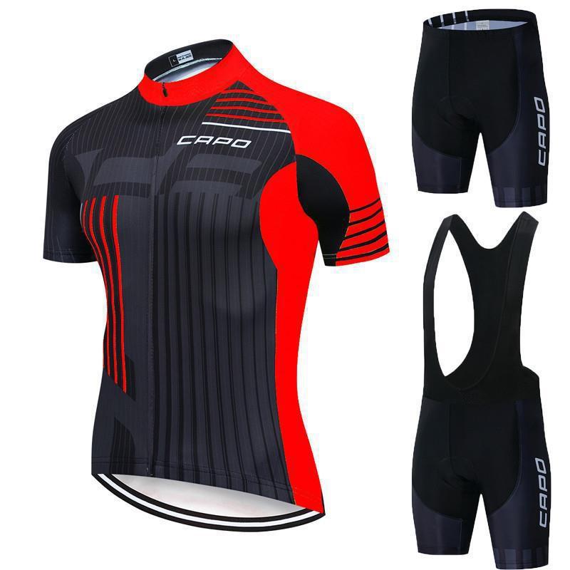 Plus Size Cycling Jersey Set Short Sleeve Road Mountain Bike Outdoor Riding Apparel Men Women
