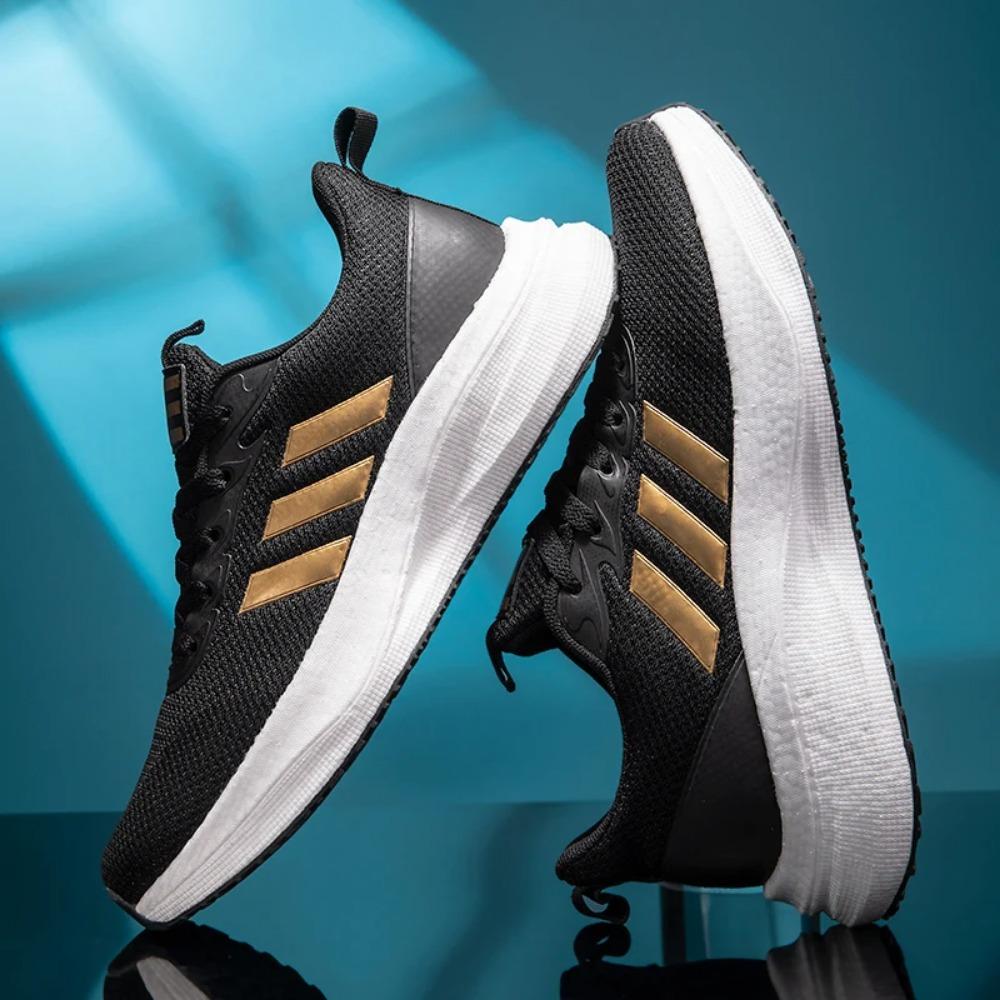 Wide Width Running Shoes for Men Casual Sports Sneakers - Arch Support Jogging Trainers Free Shipping