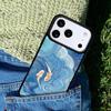 Japanese Surfers Phone Case For iPhone 17 AIR 16 Pro Max 15 14 Pro 11 12 13 Shockproof Silicone Cover