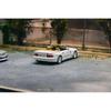 TW In Stock 1:64 Mercedes Benz SL 500 Koenig Specials White Diecast Car Model Collection Toys Tarmac Works